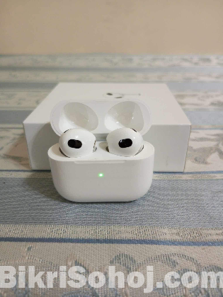Airpods 3rd generation